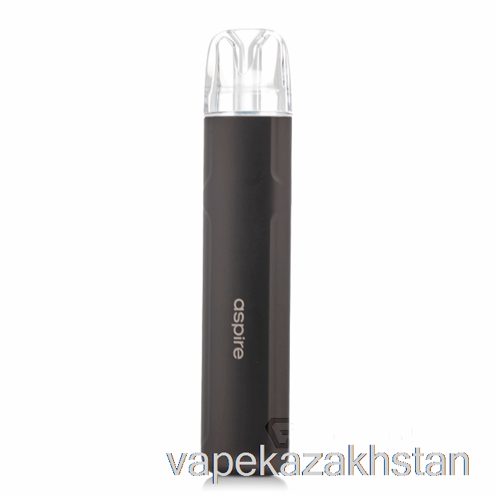 Vape Kazakhstan Aspire Cyber S Pod System Gunmetal